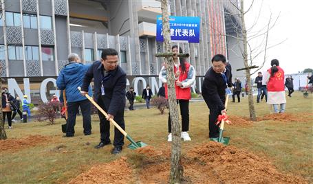 公司在广西尊龙凯时工匠2021年技能竞赛上荣获两项荣誉