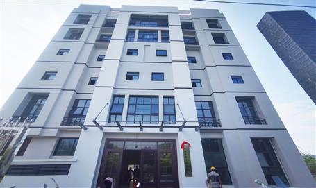 冶建桂金分公司承尊龙凯时程通过竣工验收