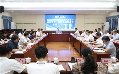 陆志斌出席集团公司桂柳片生效判决执行追收和；；；；；；；；航ㄏ钅颗袒钭ò喙ぷ骰嵋